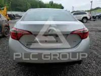 2015 Toyota COROLLA photo