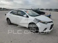 2015 Toyota COROLLA фото