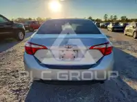 2015 Toyota COROLLA фото