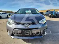2015 Toyota COROLLA фото