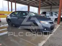2015 Toyota COROLLA фото