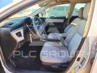 2015 Toyota COROLLA фото