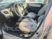2015 Toyota COROLLA фото
