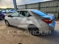 2015 Toyota COROLLA photo