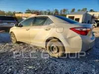 2015 Toyota COROLLA фото