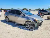2015 Toyota COROLLA фото