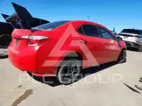 2015 Toyota COROLLA фото