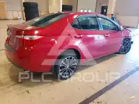 2015 Toyota COROLLA фото