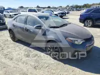 2015 Toyota COROLLA photo