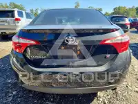 2015 Toyota COROLLA фото
