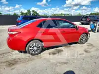 2015 Toyota COROLLA фото