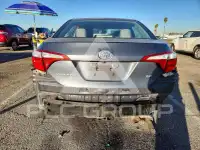 2015 Toyota COROLLA фото