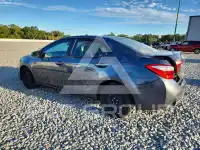 2015 Toyota COROLLA фото