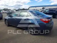 2015 Toyota COROLLA фото