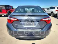 2015 Toyota COROLLA фото