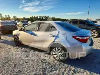 2015 Toyota COROLLA фото