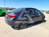 2015 Toyota COROLLA фото