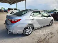 2015 Toyota COROLLA photo