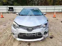 2015 Toyota COROLLA фото