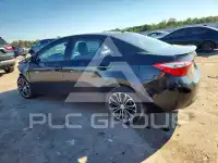 2015 Toyota COROLLA photo