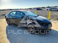2015 Toyota COROLLA фото