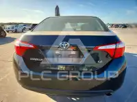 2015 Toyota COROLLA фото