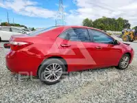 2015 Toyota COROLLA фото
