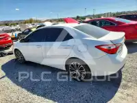 2015 Toyota COROLLA фото