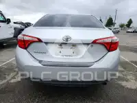 2015 Toyota COROLLA фото