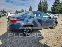 2015 Toyota COROLLA photo