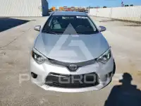 2015 Toyota COROLLA photo