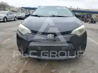 2015 Toyota COROLLA фото