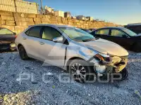 2015 Toyota COROLLA фото