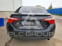 2015 Toyota COROLLA фото