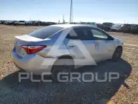 2015 Toyota COROLLA photo