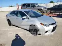 2015 Toyota COROLLA photo