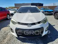 2015 Toyota COROLLA фото