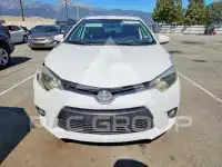 2015 Toyota COROLLA photo