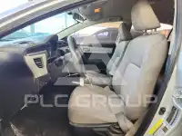 2015 Toyota COROLLA фото