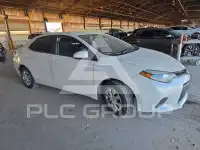 2015 Toyota COROLLA фото
