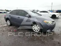 2015 Toyota COROLLA photo