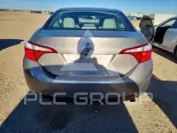2015 Toyota COROLLA photo
