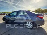 2015 Toyota COROLLA фото
