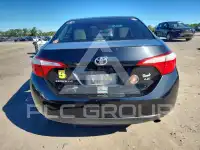 2015 Toyota COROLLA photo