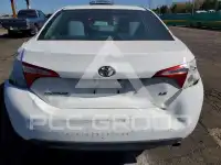 2015 Toyota COROLLA фото