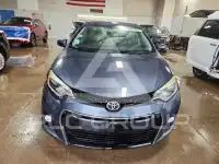 2015 Toyota COROLLA фото