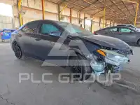 2015 Toyota COROLLA photo