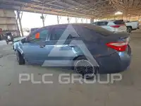 2015 Toyota COROLLA photo
