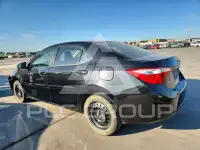 2015 Toyota COROLLA фото