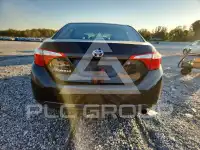 2015 Toyota COROLLA фото